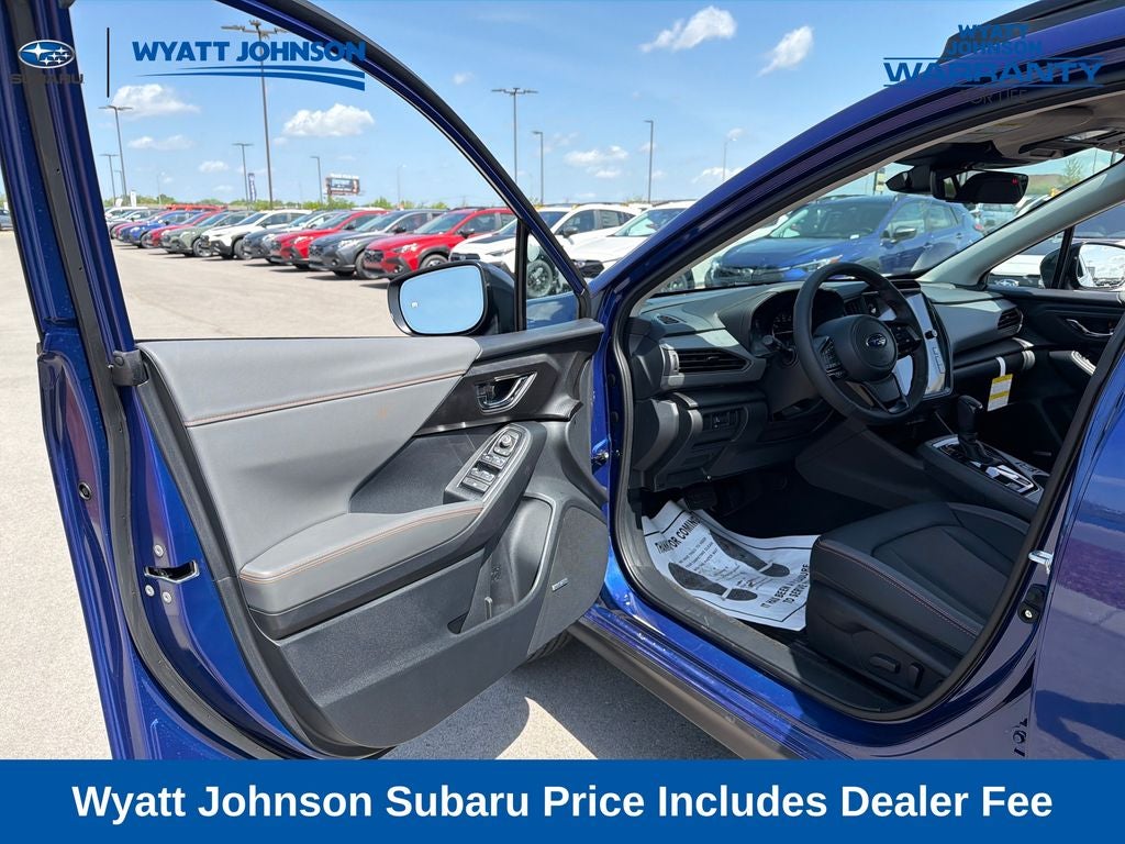 2026 Subaru CROSSTREK Limited