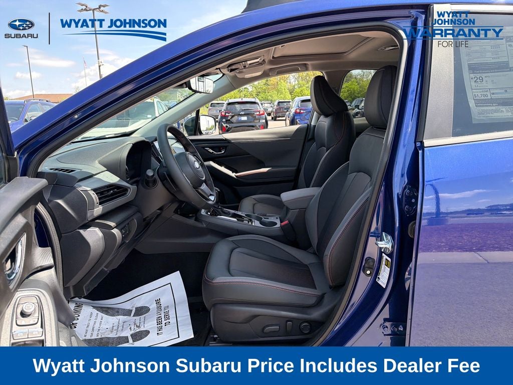 2026 Subaru CROSSTREK Limited