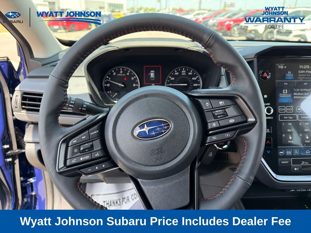 2026 Subaru CROSSTREK Limited