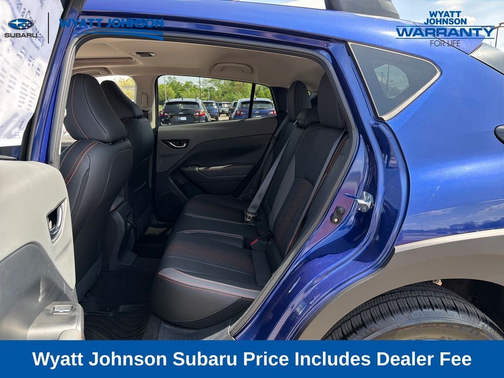 2026 Subaru CROSSTREK Limited