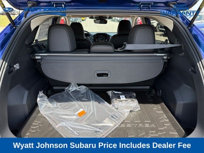 2026 Subaru CROSSTREK Limited