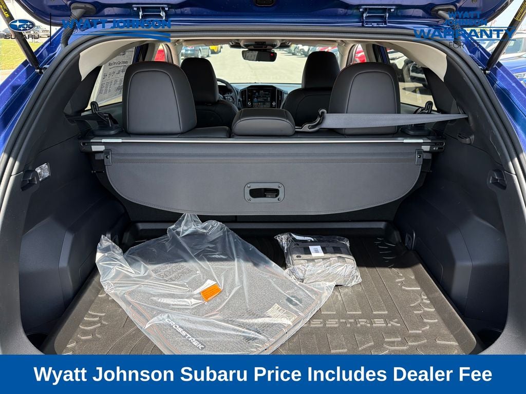 2026 Subaru CROSSTREK Limited