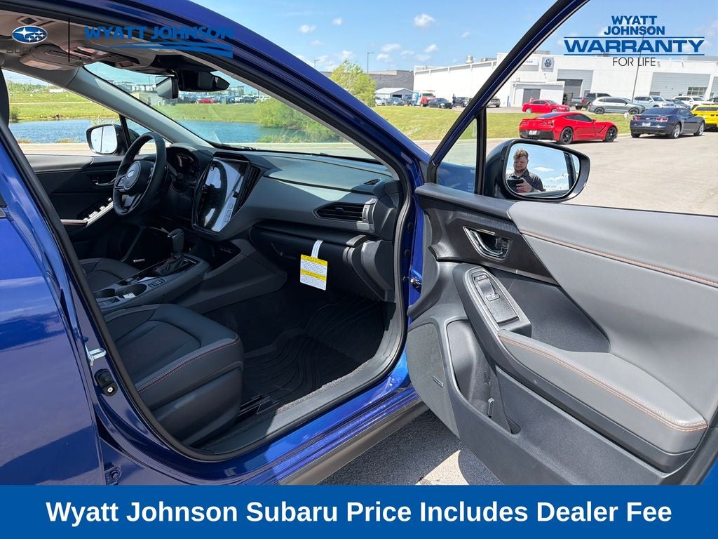 2026 Subaru CROSSTREK Limited