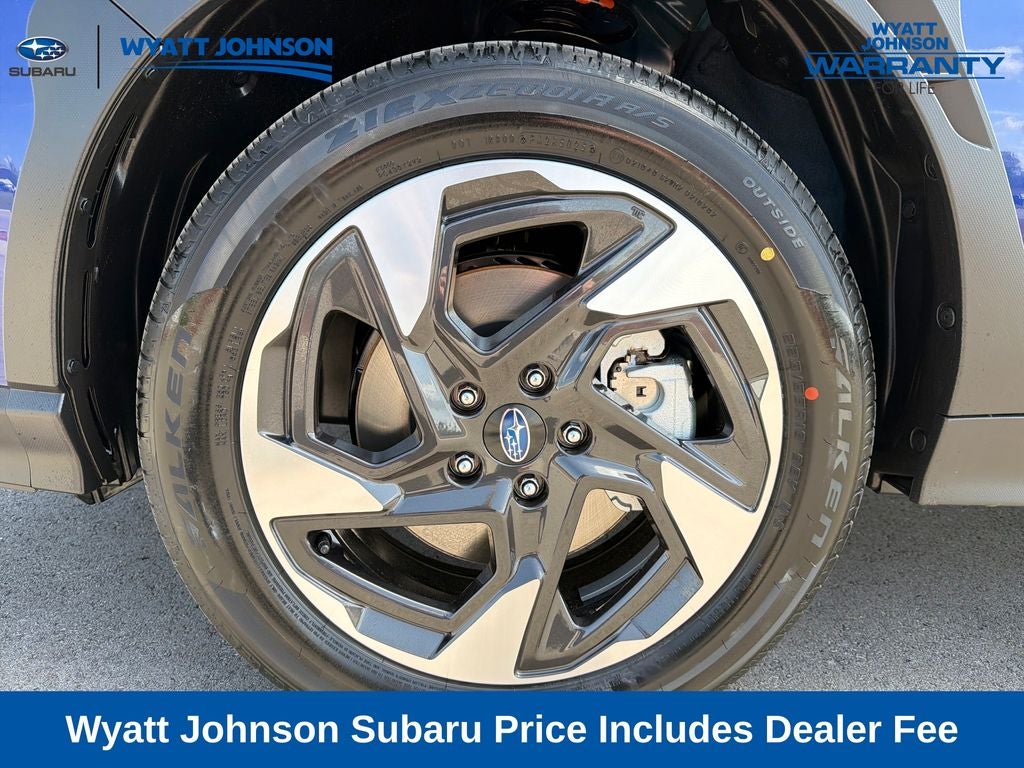 2026 Subaru CROSSTREK Limited