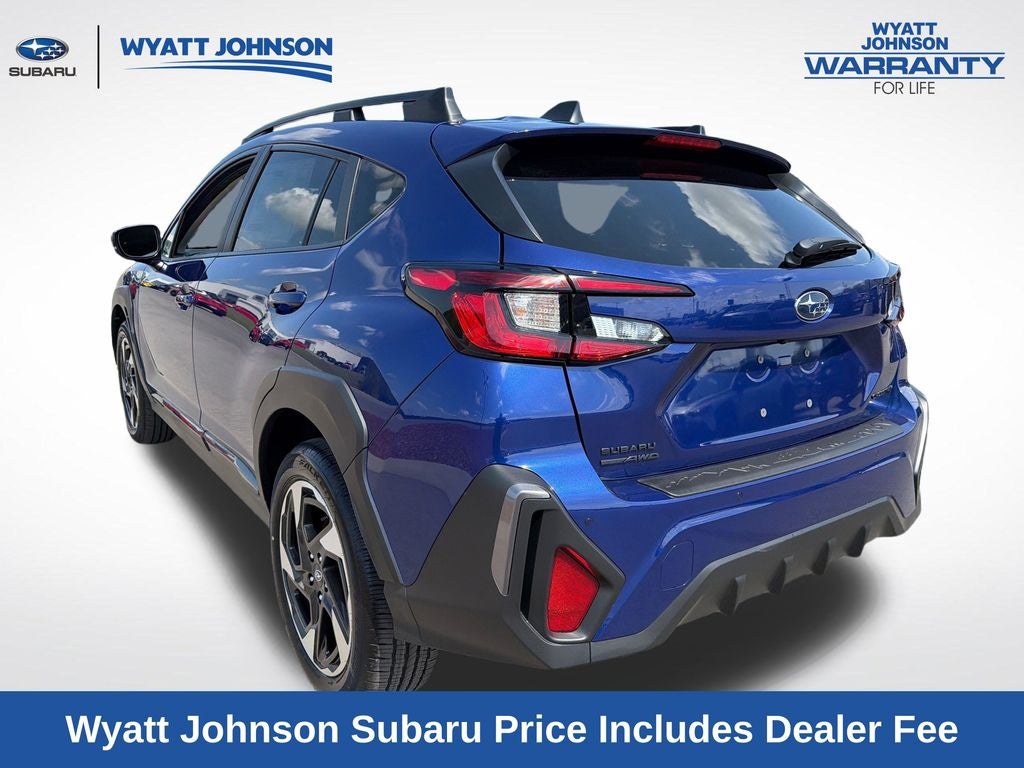 2026 Subaru CROSSTREK Limited