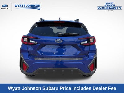 2026 Subaru CROSSTREK Limited