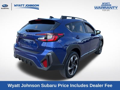 2026 Subaru CROSSTREK Limited