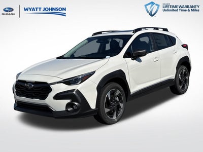 2025 Subaru CROSSTREK Limited