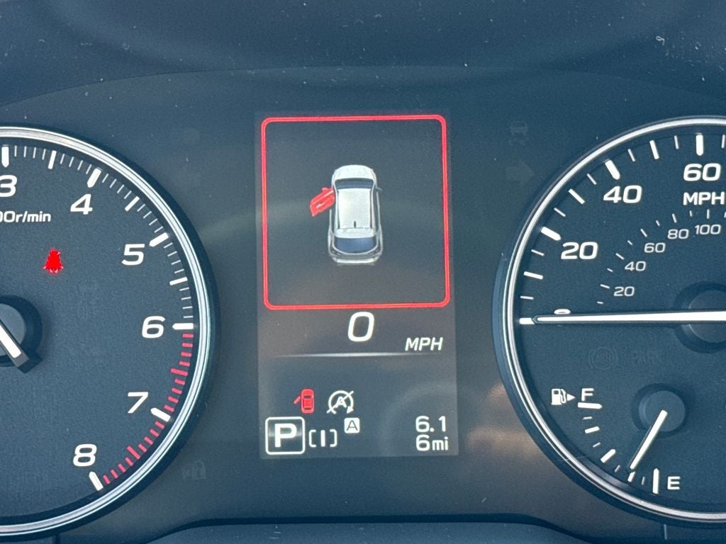 2025 Subaru CROSSTREK Limited