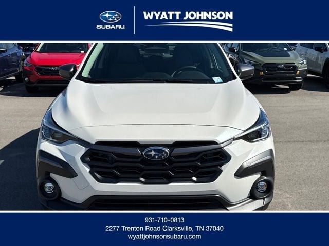 2025 Subaru CROSSTREK Limited