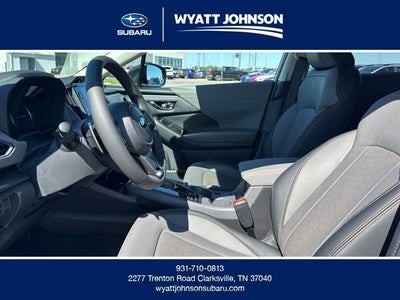 2025 Subaru CROSSTREK Limited