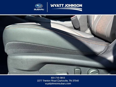 2025 Subaru CROSSTREK Limited