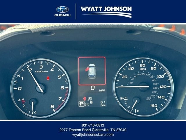 2025 Subaru CROSSTREK Limited