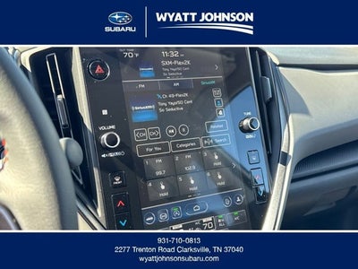 2025 Subaru CROSSTREK Limited