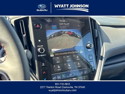 2025 Subaru CROSSTREK Limited