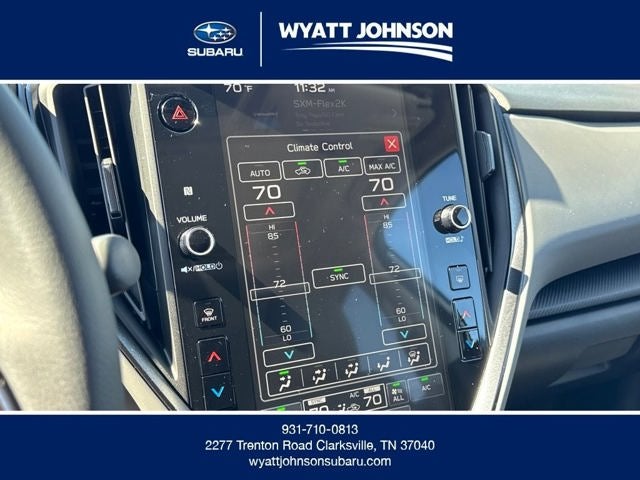 2025 Subaru CROSSTREK Limited