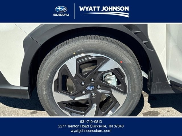 2025 Subaru CROSSTREK Limited