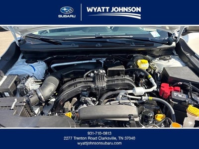 2025 Subaru CROSSTREK Limited