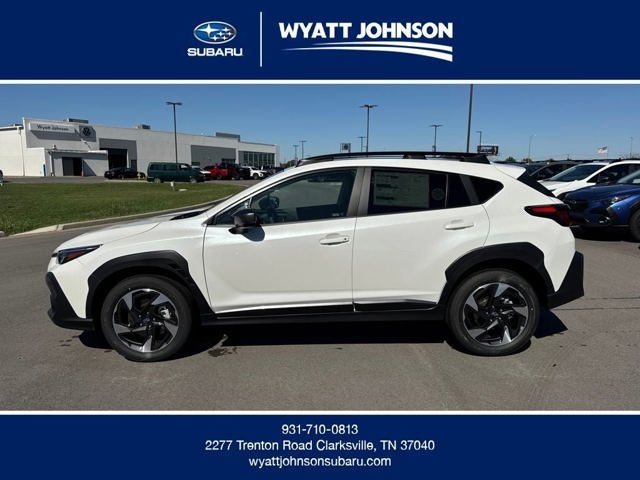 2025 Subaru CROSSTREK Limited