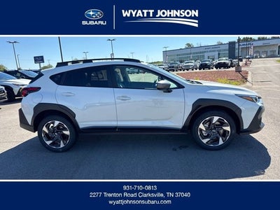 2025 Subaru CROSSTREK Limited
