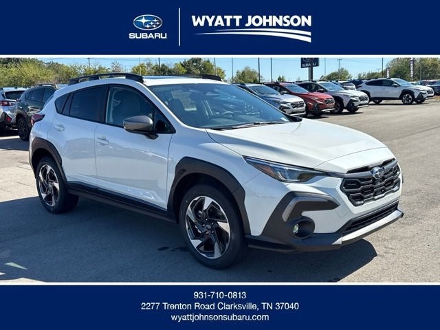 2025 Subaru CROSSTREK Limited