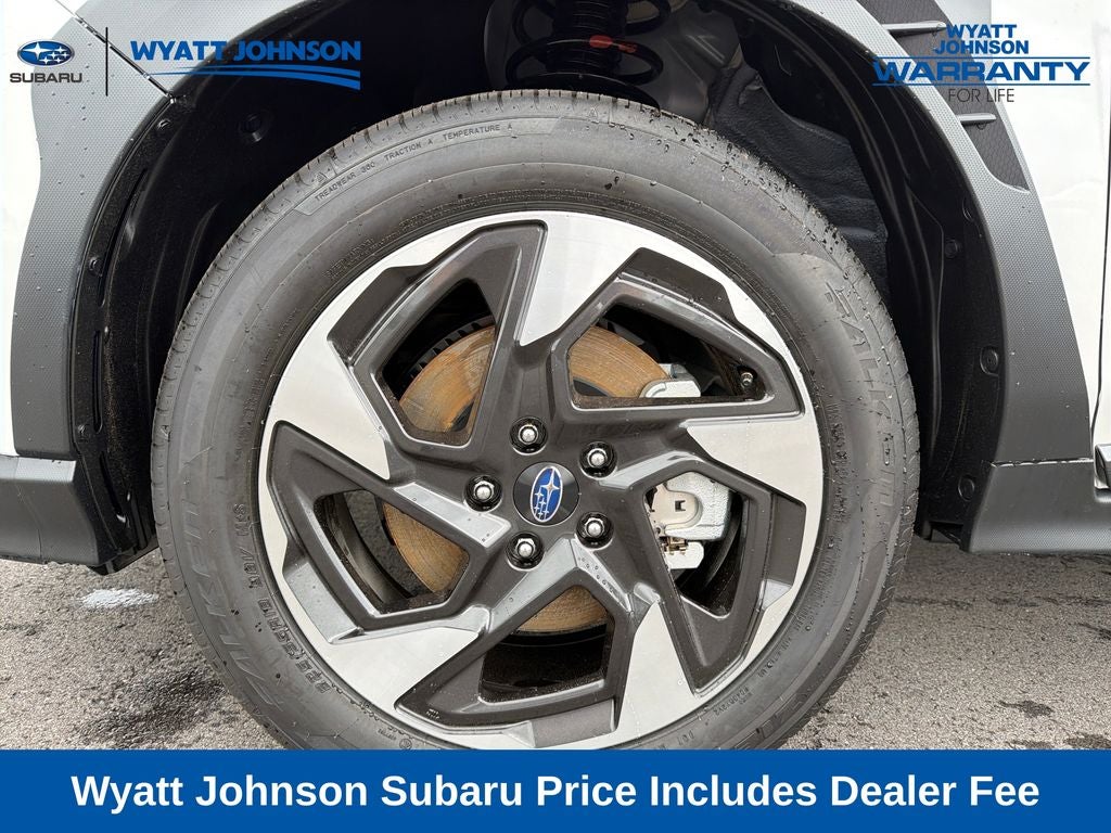 2026 Subaru CROSSTREK Limited