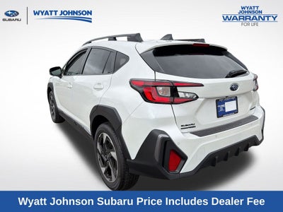 2026 Subaru CROSSTREK Limited