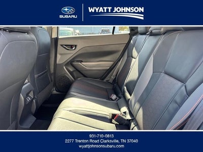 2024 Subaru Crosstrek Limited