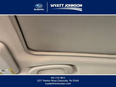 2024 Subaru Crosstrek Limited