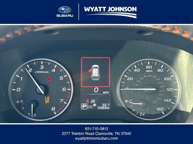 2024 Subaru Crosstrek Limited