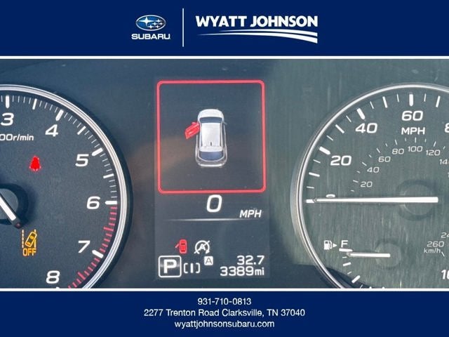 2024 Subaru Crosstrek Limited