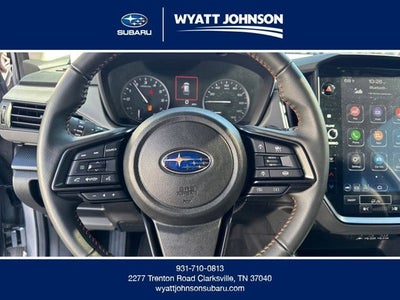 2024 Subaru Crosstrek Limited