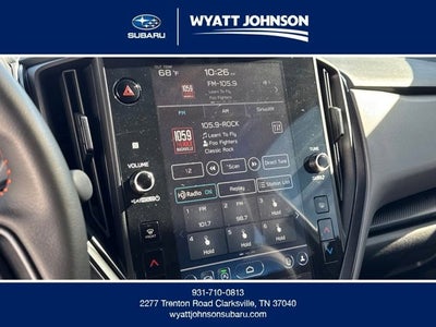 2024 Subaru Crosstrek Limited