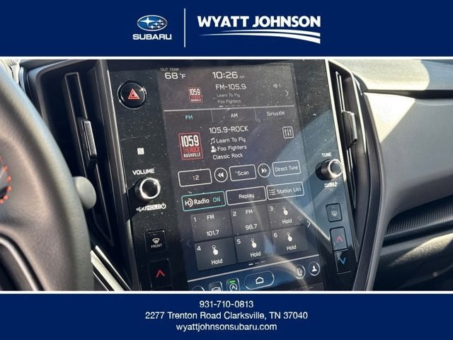 2024 Subaru Crosstrek Limited