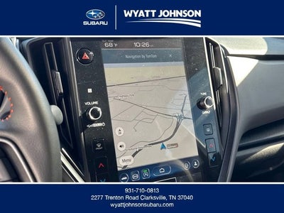 2024 Subaru Crosstrek Limited