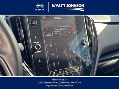 2024 Subaru Crosstrek Limited