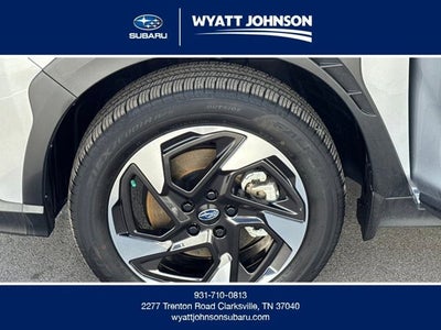 2024 Subaru Crosstrek Limited