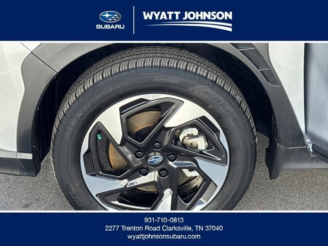 2024 Subaru Crosstrek Limited