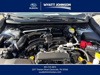 2024 Subaru Crosstrek Limited