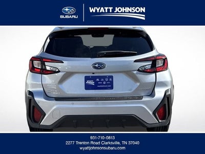 2024 Subaru Crosstrek Limited