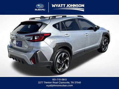 2024 Subaru Crosstrek Limited