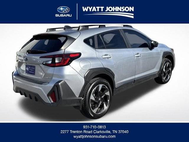 2024 Subaru Crosstrek Limited