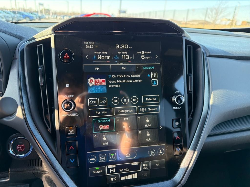 2026 Subaru CROSSTREK Wilderness