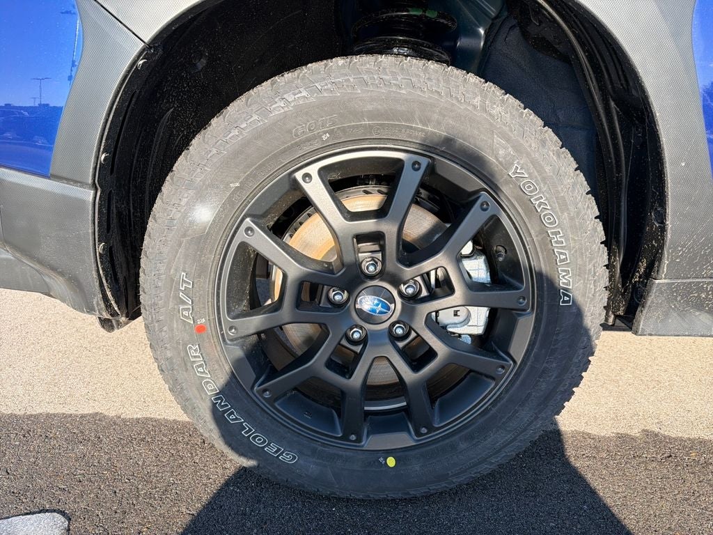 2026 Subaru CROSSTREK Wilderness