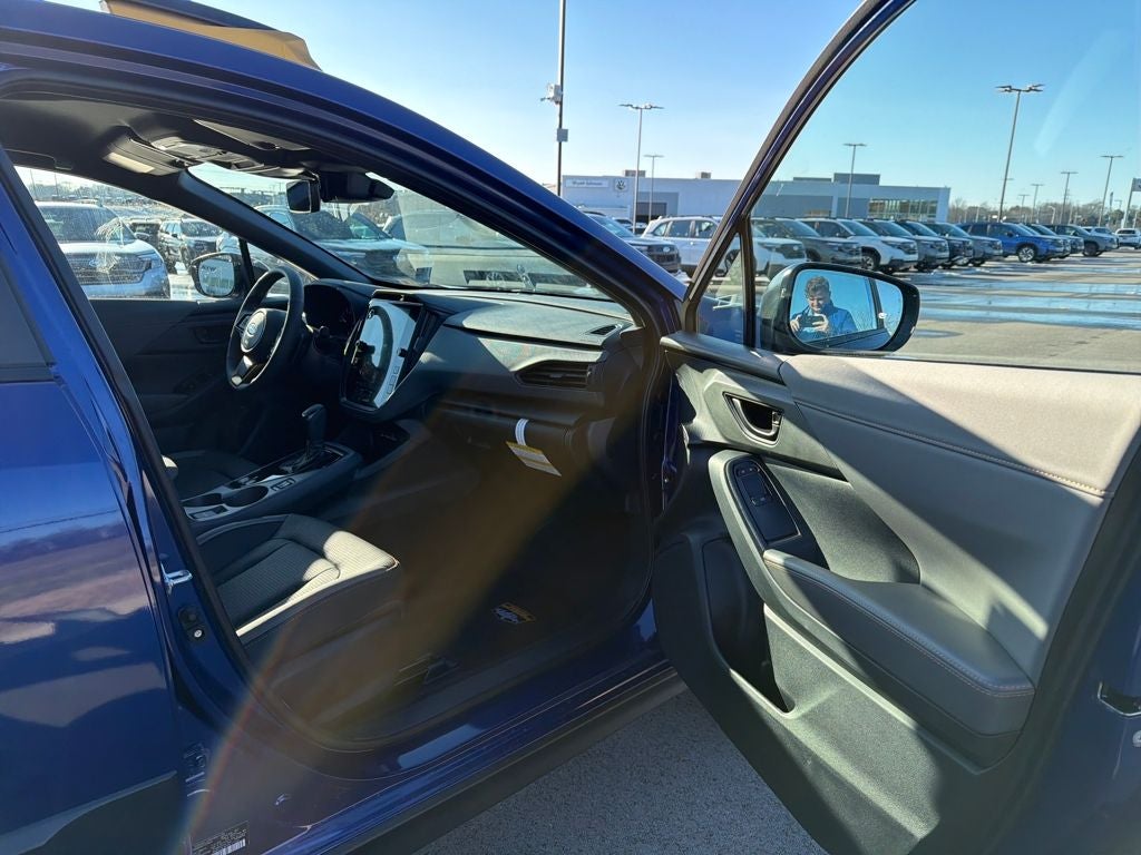 2026 Subaru CROSSTREK Wilderness