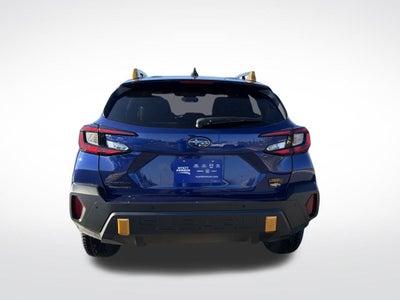 2026 Subaru CROSSTREK Wilderness