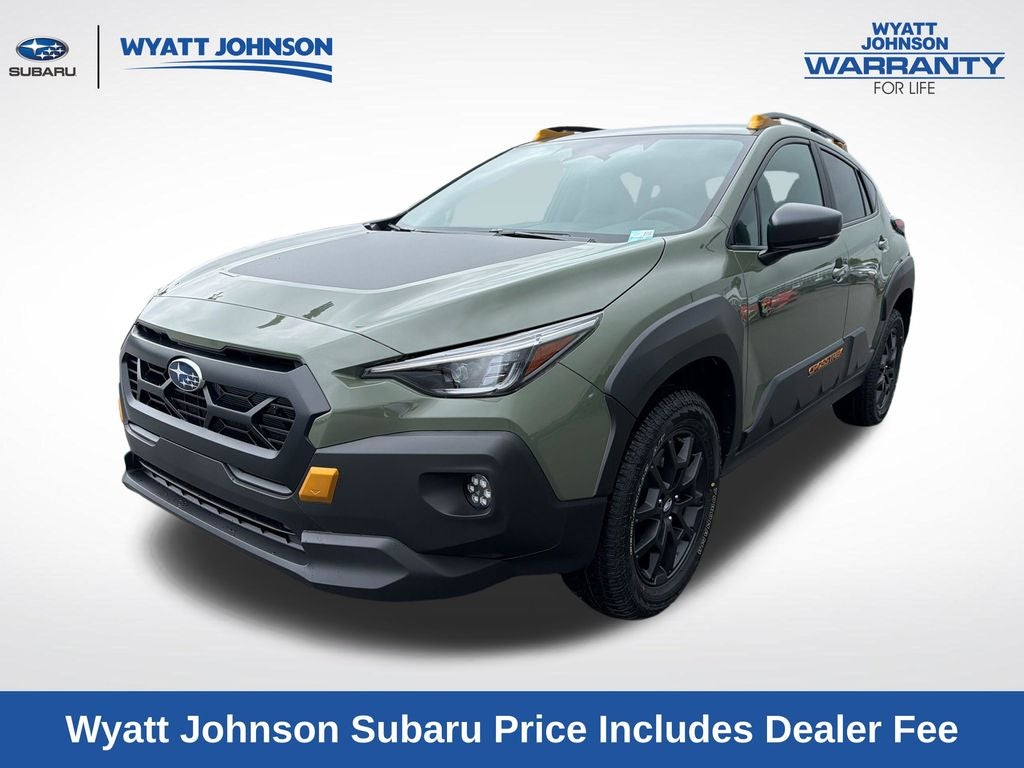 2026 Subaru CROSSTREK Wilderness