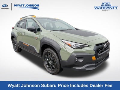 2026 Subaru CROSSTREK Wilderness
