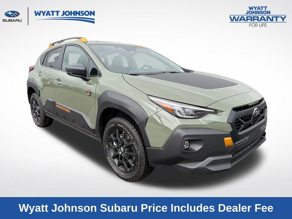 2026 Subaru CROSSTREK Wilderness
