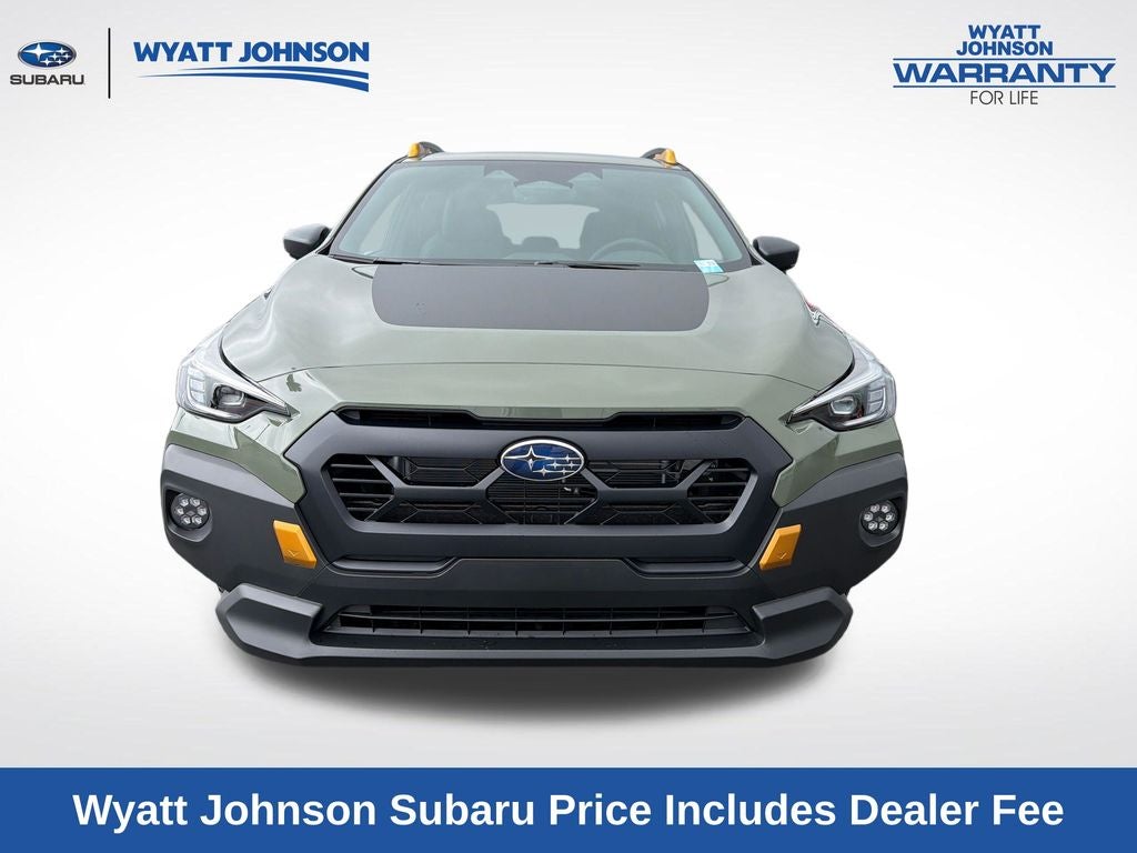 2026 Subaru CROSSTREK Wilderness